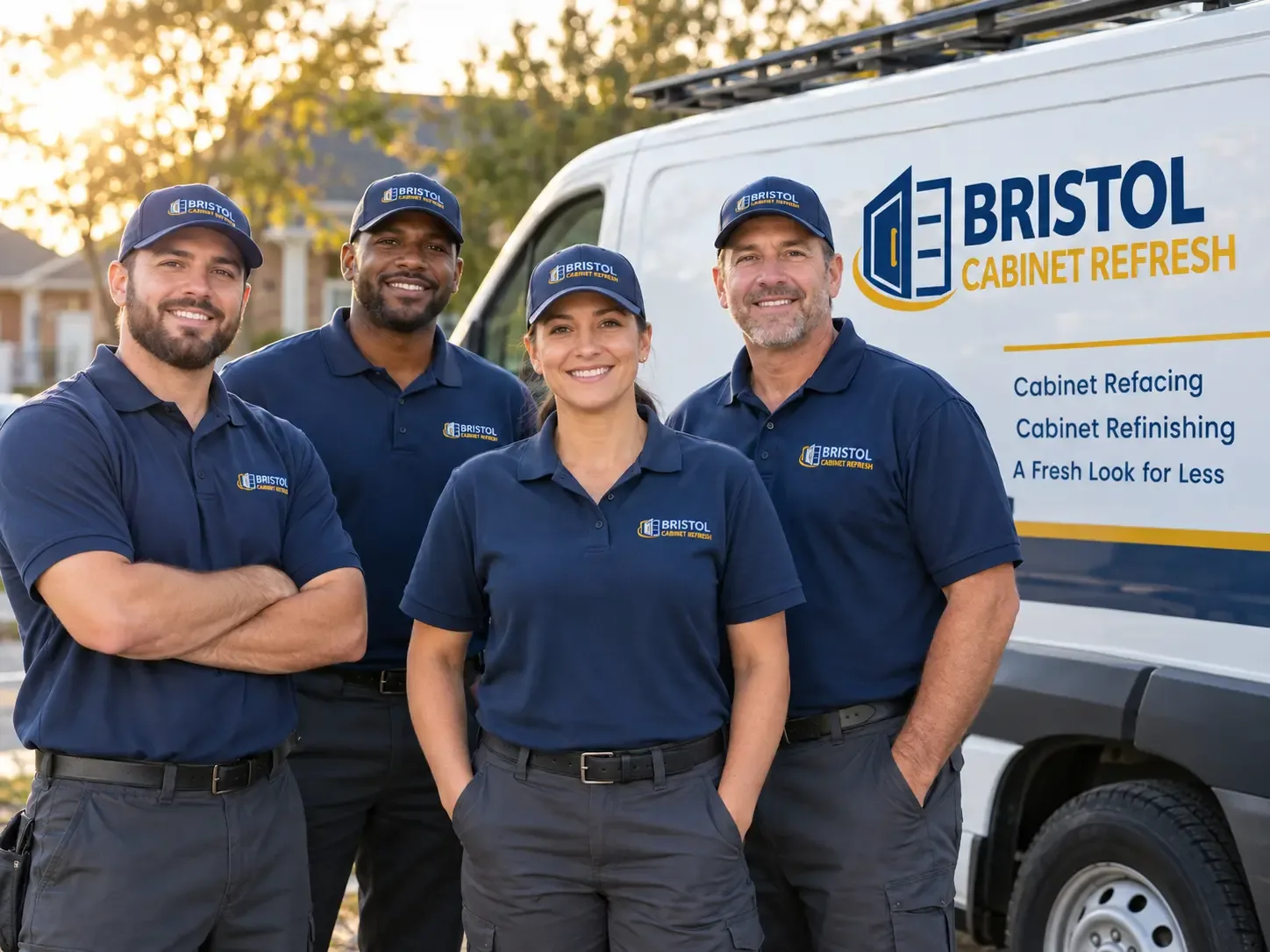 Kitchen Cabinet Refacing company in Levittown, PA